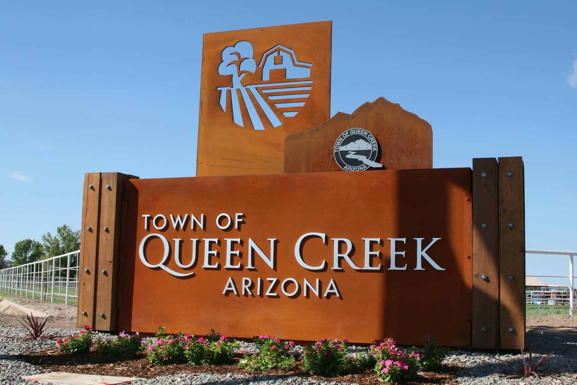 Queen Creek Bus Tour